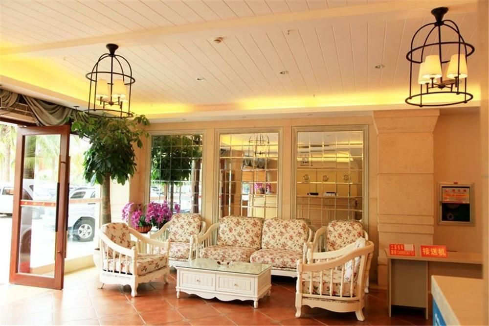 Home Inns Hotel Sanya Dış mekan fotoğraf